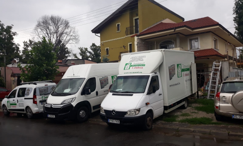 Izolația cu Celuloză: O Alegere Ecologică pentru Confort și Eficiență Energetică