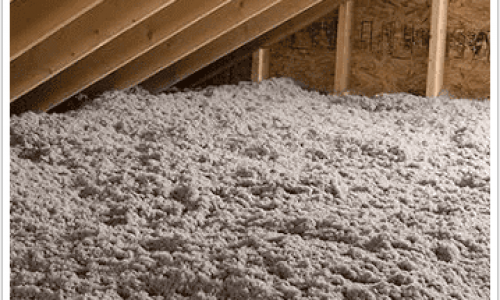 Izolația cu celuloză: Confort termic de neegalat